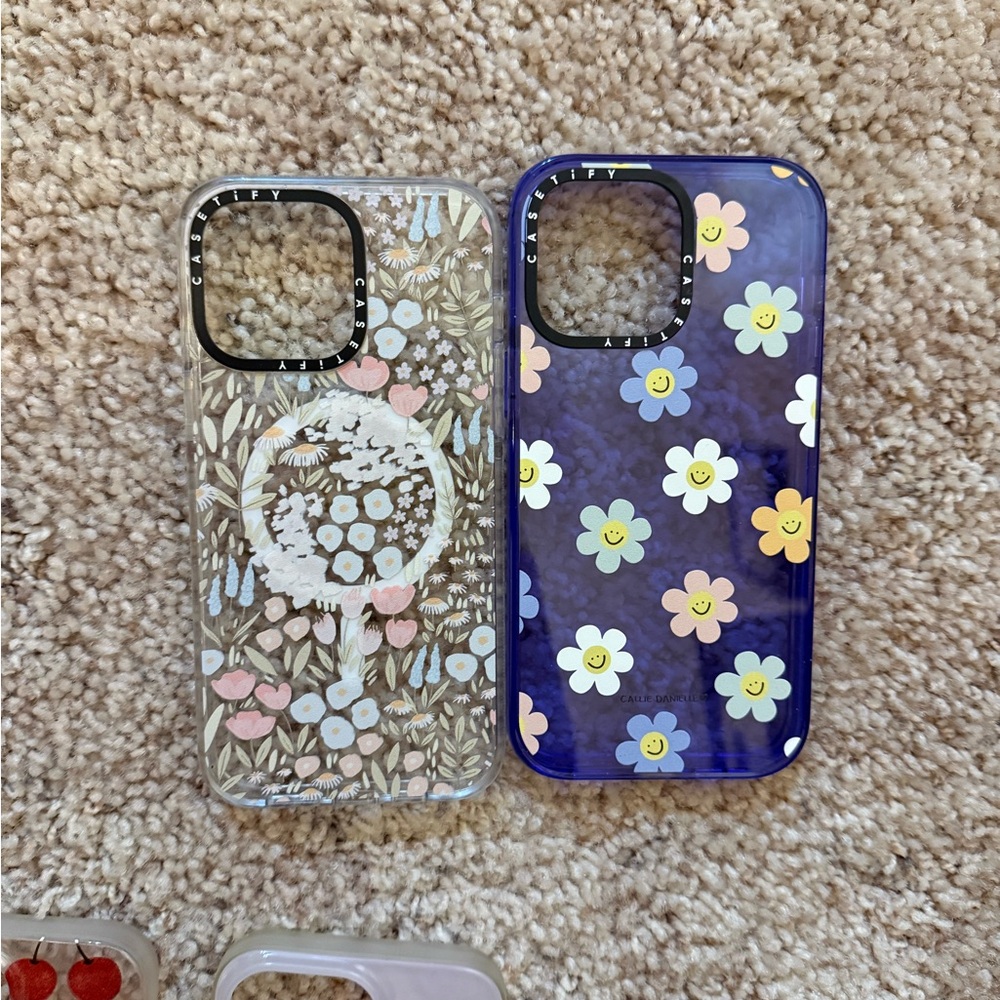 iPhone 14 Pro Max Casetify Cases